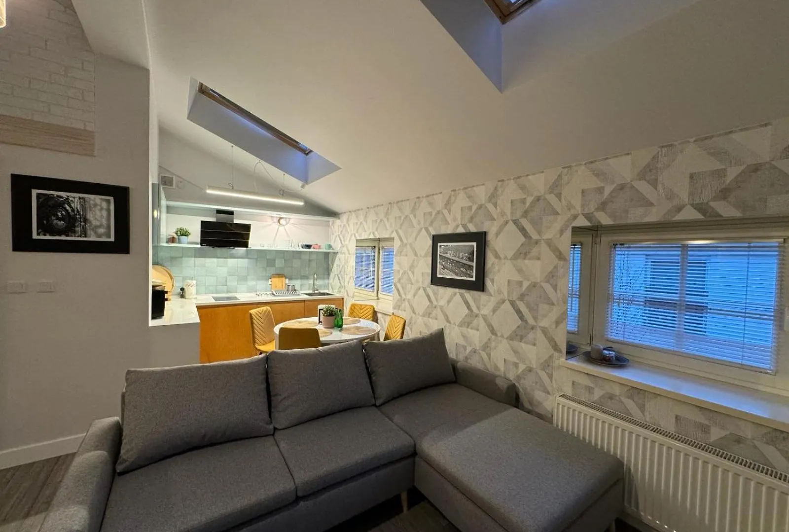 Apartament Balcony Bliss Main Square Loft Kraków